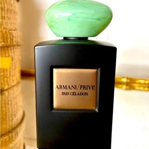 ARMANI Iris Celadon Eau De Parfum, 3.4 oz.